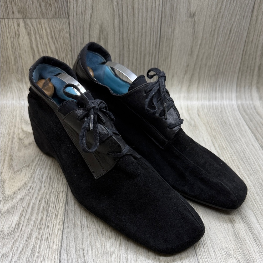 Thierry Rabotin Black wedges